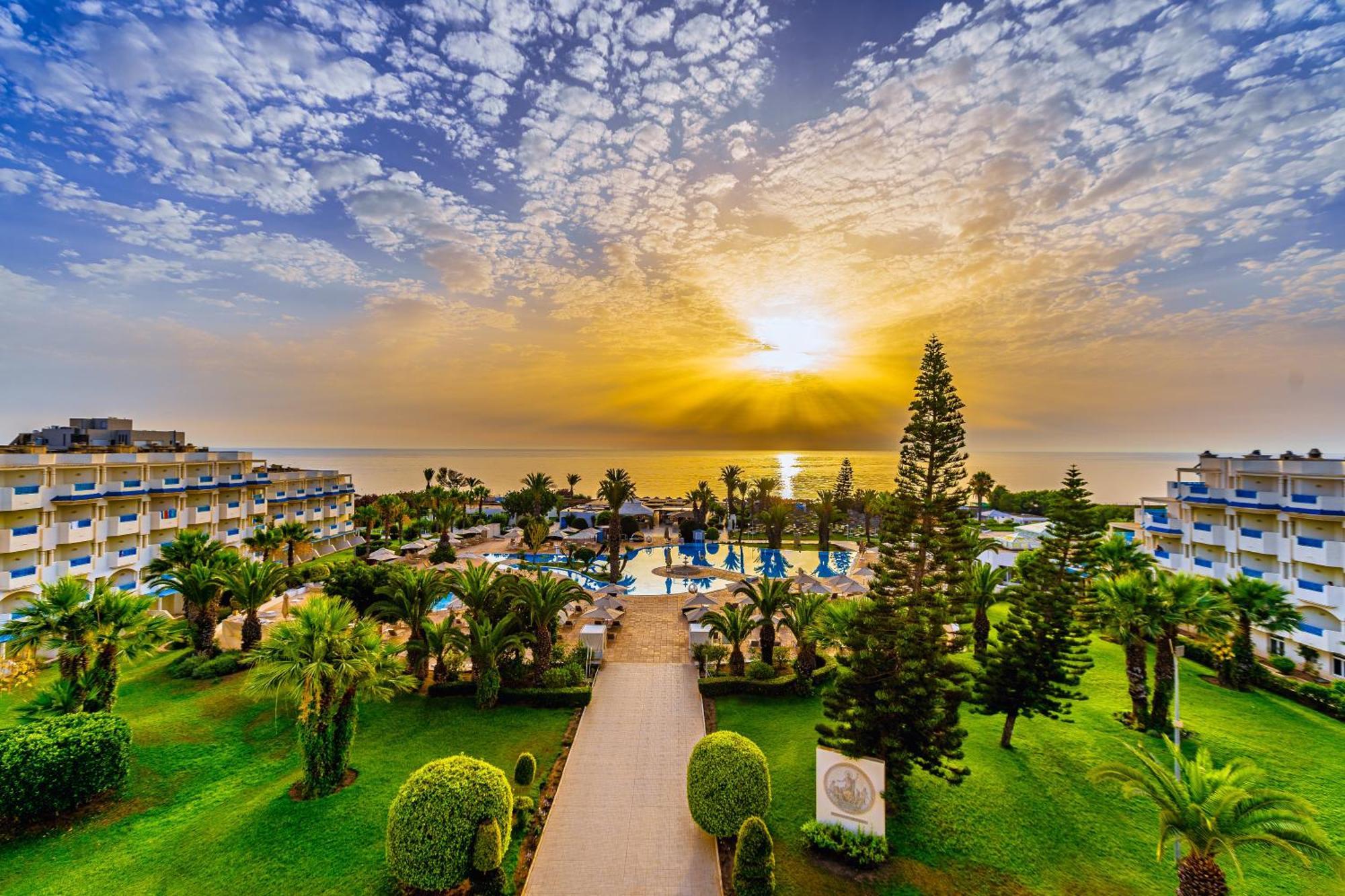 Hotel Sentido Bellevue Park